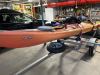 Malone MicroSport Trailer with Saddle Style Carriers for 2 Kayaks - 800 lbs customer photo