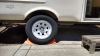 Karrier ST205/75R15 Radial Trailer Tire with 15" White Spoke Wheel - 5 on 4-1/2 - Load Range C customer photo
