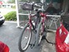 Hollywood Racks Sport Rider Bike Rack for 2 Bikes - 1-1/4" and 2" Hitches - Frame Mount customer photo