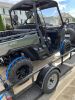 Erickson ATV E-Track Tie-Down Kit w/ Ratchet Straps and Wheel Chocks - 1,500 lbs - 4 Wheel Set customer photo