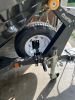 Flint Hill Goods Spare Tire Mount - 3" x 5" - 4 and 5 Lug Wheels customer photo