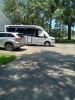 Adco RV Windshield Cover for Class C Motorhomes - White customer photo