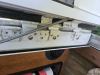 Replacement Controlled Motion Hinge for RV Entry Door - 6 Leaf - White customer photo