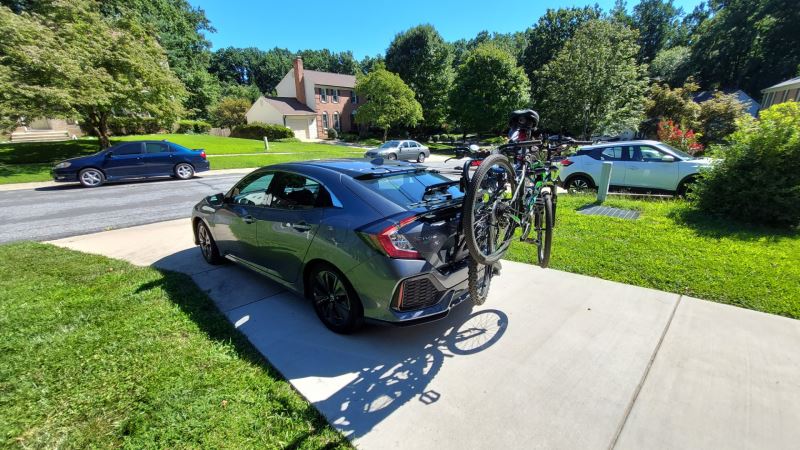 Best Toyota Rav4 Bike Racks 