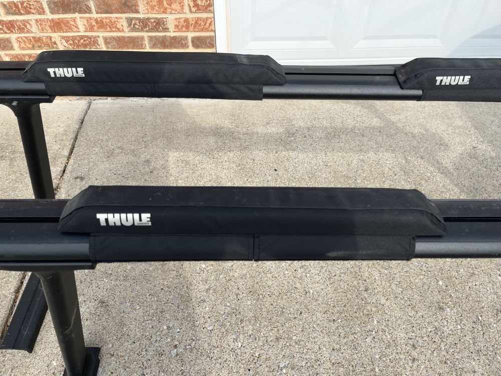 Thule SUP and Surfboard Pads for AeroCrossbars - 20