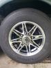 Aluminum Lynx Trailer Wheel - 17-1/2" x 6-3/4" Rim - 8 on 6-1/2 - Glossy Black customer photo