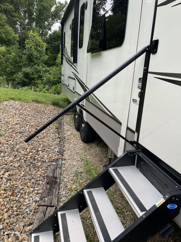 MORryde Safe-T-Rail Telescoping RV Hand Rail MORryde Accessories and ...