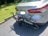 Hollywood Racks Sport Rider SE Bike Rack for 2 Electric Bikes - 1-1/4" and 2" Hitches customer photo