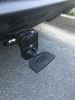 Carr Hitch Mounted Step for 2" Trailer Hitches - Black Powder Coat Aluminum - Black customer photo