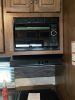 Greystone Built-In RV Microwave - 900 Watts - 0.9 Cu Ft - Black customer photo