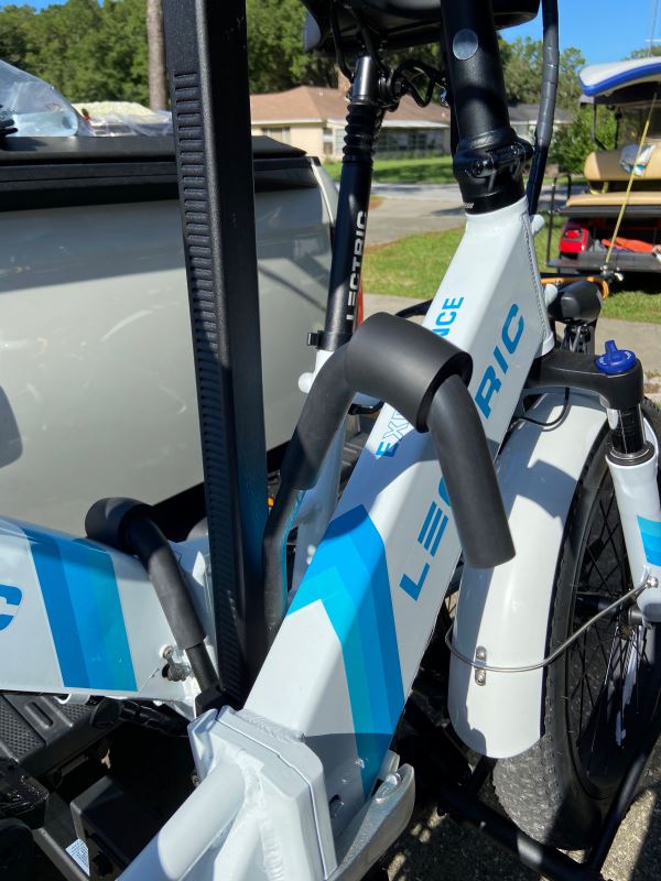 ram truck bike rack