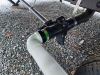 Valterra Rotating Adapter for Rigid RV Sewer Pipe - 3" Hub to 3" Bayonet - Black Plastic customer photo