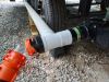 Valterra Rotating Adapter for Rigid RV Sewer Pipe - 3" Hub to 3" Bayonet - Black Plastic customer photo