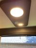 Gustafson 12V RV LED Puck Light - Surface Mount - 5" Diameter - White customer photo