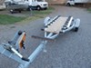 Boat Trailer Deluxe Roller Bunk - 4' Long - 10 Sets of 3 Rollers - by Dutton-Lainson customer photo