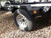 Dexstar Steel Mini Mod Trailer Wheel - 15" x 6" Rim - 5 on 4-1/2 - Silver Powder Coat customer photo