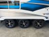 Aluminum Liger Trailer Wheel - 15" x 6" Rim - 6 on 5-1/2 - Glossy Black customer photo