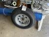 Loadstar ST175/80D13 Bias Trailer Tire with 13" Galvanized Wheel - 5 on 4-1/2 - Load Range C customer photo
