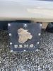 USMC Trailer Hitch Cover - 2" Hitches - Stainless Steel - Rugged Black customer photo