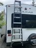 Clamp-N-Carry Chair Rack for Standard RV Ladders - Nylon customer photo