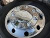 Phoenix USA Front Hub Cover w/ Pop Out - 8 on 275mm - 33mm Lug Nuts - ABS Plastic customer photo
