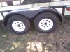 Dexstar Steel Spoke Trailer Wheel - 15" x 5" Rim - 5 on 5 - White Powder Coat customer photo