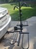 Curt 2 Bike Platform Rack for Fat Bikes - 1-1/4" and 2" Hitches - Frame Mount - Tilting customer photo