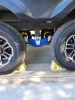 MORryde 14-3/4" Shock Absorbing Equalizers for Tandem Axle Trailers w/ 42" Wheelbase - 8K customer photo