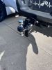 Flash Strong Solid Steel 2-Ball Mount - 2-1/2" Hitch - 6" Drop, 7" Rise - 20K customer photo