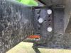Mount-n-Lock Heavy-Haul'r Replacement RV Bumper - 4.0" Wide - 500 lbs - Glossy Black customer photo