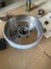 Easy Grease Trailer Hub and Drum Assembly for 6K Axles - 12" - 6 on 5-1/2 - Galvanized customer photo