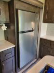 Everchill RV Refrigerator w/ Freezer - Reversible Doors - 10.7 cu ft - 12V  - Stainless Steel Everchill RV Refrigerators 324-000119