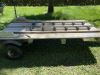 CE Smith Roller Bunks for Boat Trailers - 6 Rollers Each - 5' Long - 1,500 lbs - 1 Pair customer photo