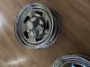 Steel Directional Trailer Wheel - 13" x 4-1/2" Rim - 5 on 4-1/2 - Chrome Finish customer photo