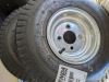 Kenda 5.70-8 Bias Trailer Tire with 8" Galvanized Wheel - 4 on 4 - Load Range B customer photo