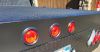 Peterson Clearance or Side Marker Trailer Light - Submersible - Incandescent - Round - Red Lens customer photo