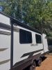 Solera RV Slide-Out Awning - 151" Wide - Black customer photo
