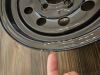 Dexstar Steel Mini Mod Trailer Wheel - 13" x 4-1/2" Rim - 5 on 4-1/2 - Black customer photo