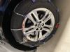 pewag Servo RS Tire Chains - Diamond Pattern - Square Links - Self Tensioning - 1 Pair customer photo