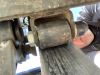 Yates Side Guide Roller for Boat Trailers - Heavy-Duty Rubber - 9" Long - 1/2" Shaft customer photo