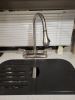 Empire Faucets RV Kitchen Faucet w/ Pull-Down Spout - Dual Teacup Handle - Brushed Nickel customer photo