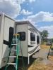 Solera RV Slide-Out Awning - 157" Wide - White customer photo