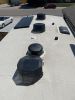 MaxxAir II RV and Trailer Roof Vent Cover w/ EZClip - Smoke customer photo