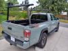 Thule TracRac TracONE Ladder Rack for Toyota Tacoma - Fixed Mount - 800 lbs - Matte Black customer photo