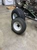 Kenda 205/65-10 Bias Trailer Tire with 10" White Wheel - 4 on 4 - Load Range E customer photo