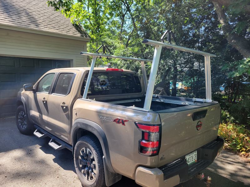 Best Ford Ranger Ladder Racks | etrailer.com