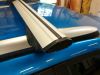 Malone AirFlow2 Roof Rack - Aero Crossbars - Raised Side Rails - Aluminum - 58" Long - Silver customer photo