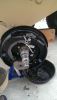 Dexter Nev-R-Adjust Electric Trailer Brake Assembly - 12" - Left Hand - 6,000 lbs customer photo