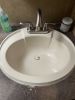 LaSalle Bristol Single Bowl RV Bathroom Sink - 20" Long x 17" Wide - Parchment customer photo