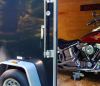 B&W Biker Bar Motorcycle Tie-Down System for Trailers - Harley-Davidson Softail, Dyna, V-Rod customer photo